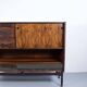 Buffet/enfilade italienne palissandre de rio années 60'
