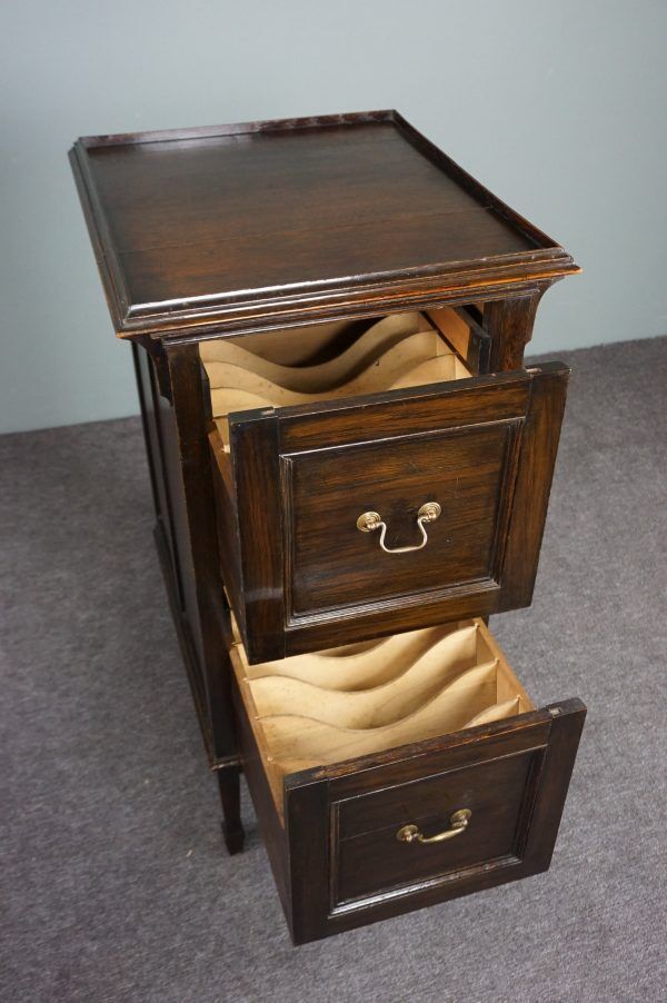 English binder 1900s