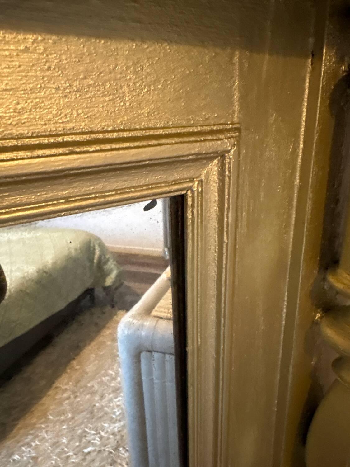 Column mirror