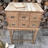 Meuble métier / Meuble à tiroirs