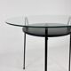 Mid Century Dutch Design SideTable by Wim Rietveld for Gispen, 1950s