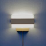 Dutch wall lamp by Philips, 1970s