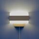 Dutch wall lamp by Philips, 1970s