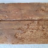 Primitive coffee table