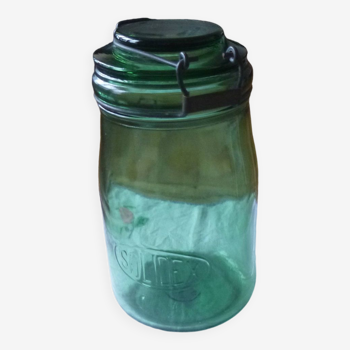 Old Solidex jar