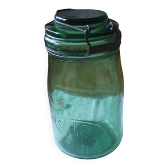 Old Solidex jar