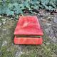 Onyx catchall box from the 1960s, vintage Italy.