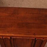 Renaissance oak tabernacle