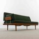 Minerva sofa / daybed by peter hvidt & orla molgaard-nielsen