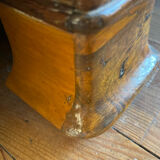 Norman wedding wardrobe in oak