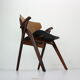 Teak Chair by Arne Hovmand-Olsen for Mogens Kold Møbelfabrik, 1960s