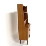 Scandinavian teak secretary, Sweden, 1960