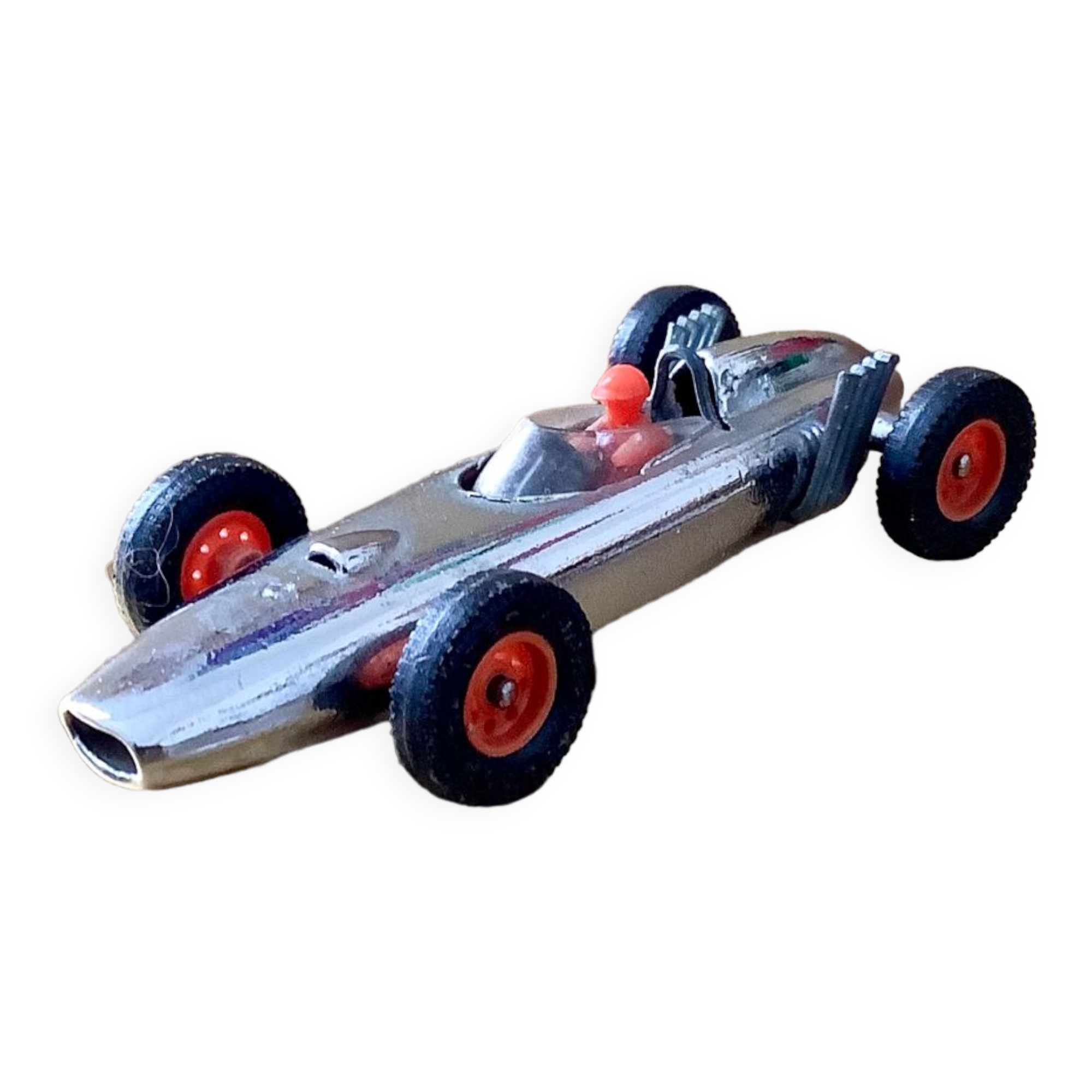 Majorette 1965 formula 1 BRM (1st miniature of the brand)