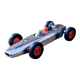 Majorette 1965 formula 1 BRM (1st miniature of the brand)