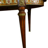 Table rosewood Style Louis XVI