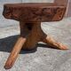 Table basse ou boit de canapé  brutaliste