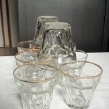 8 glasses