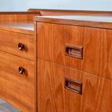 Midcentury Nathan sideboard in teak