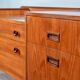 Midcentury Nathan sideboard in teak