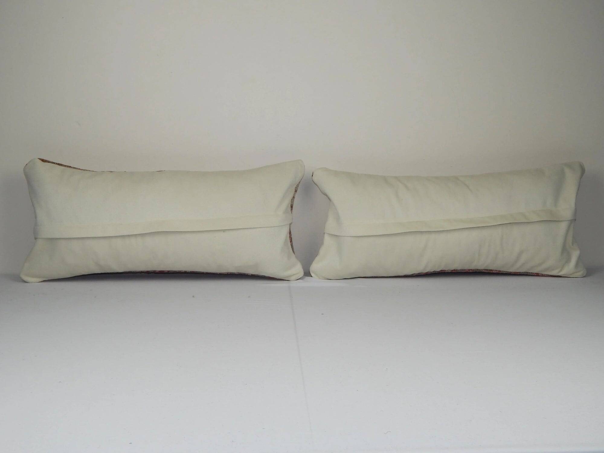 Vintage Turkish cushion cover 61x30 cm