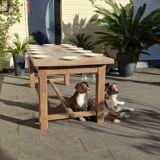 Farm table 2.30m