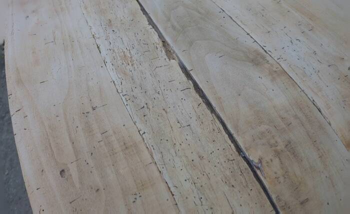 Farm table, desk, console