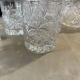 Crystal whiskey service