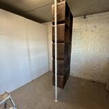 Wallunit roomdivider industry 1970