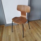 Teak Hammer Chair by Arne Jacobsen for Fritz Hansen