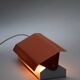 Adjustable wall lamp by Hamalux, Denmark, 1970s.