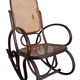 Rocking Chair in style by Michael Thonet