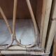 Meuble de rangement en rotin