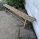 Farm bench