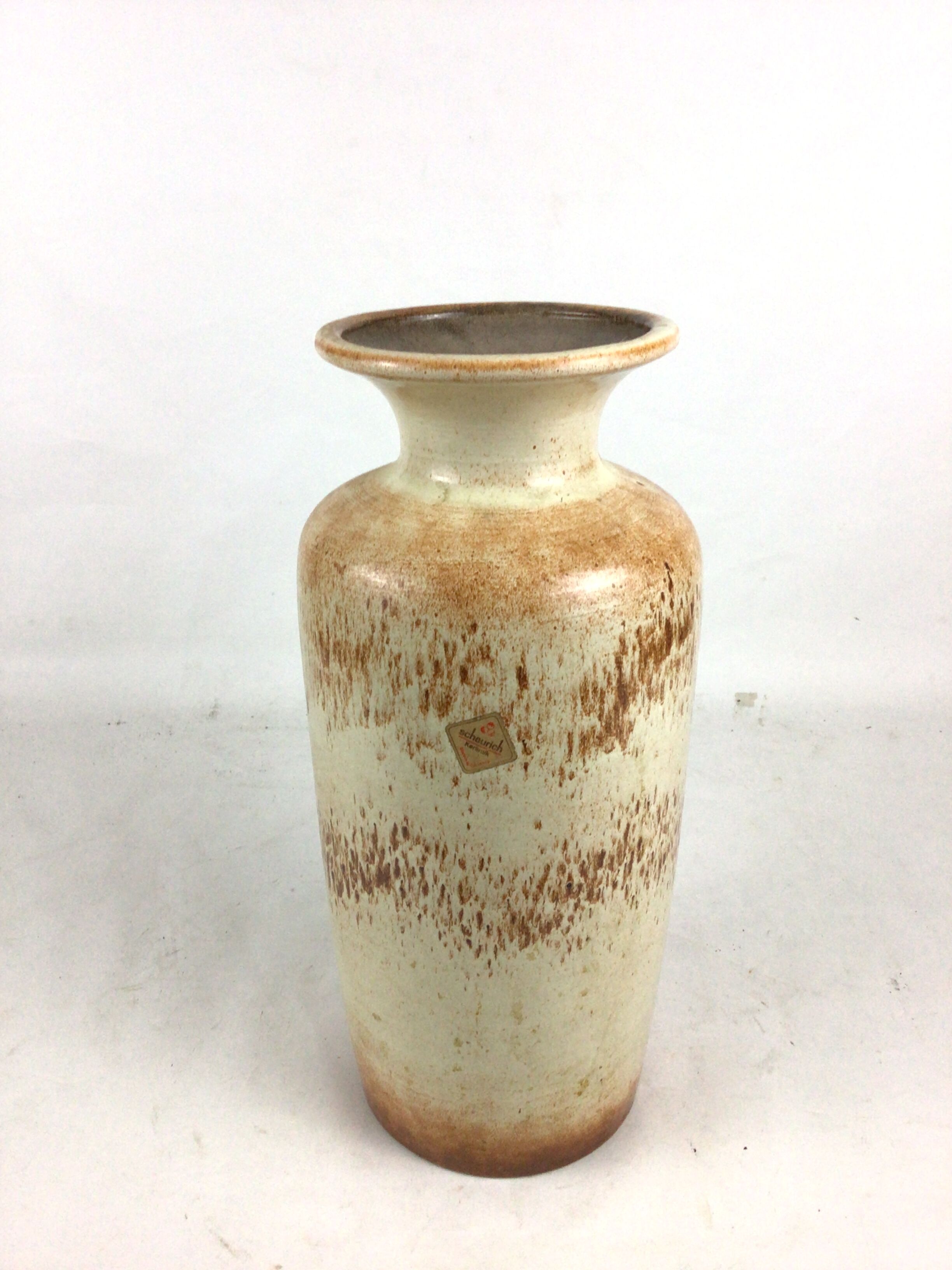 Vase 60s Scheurich