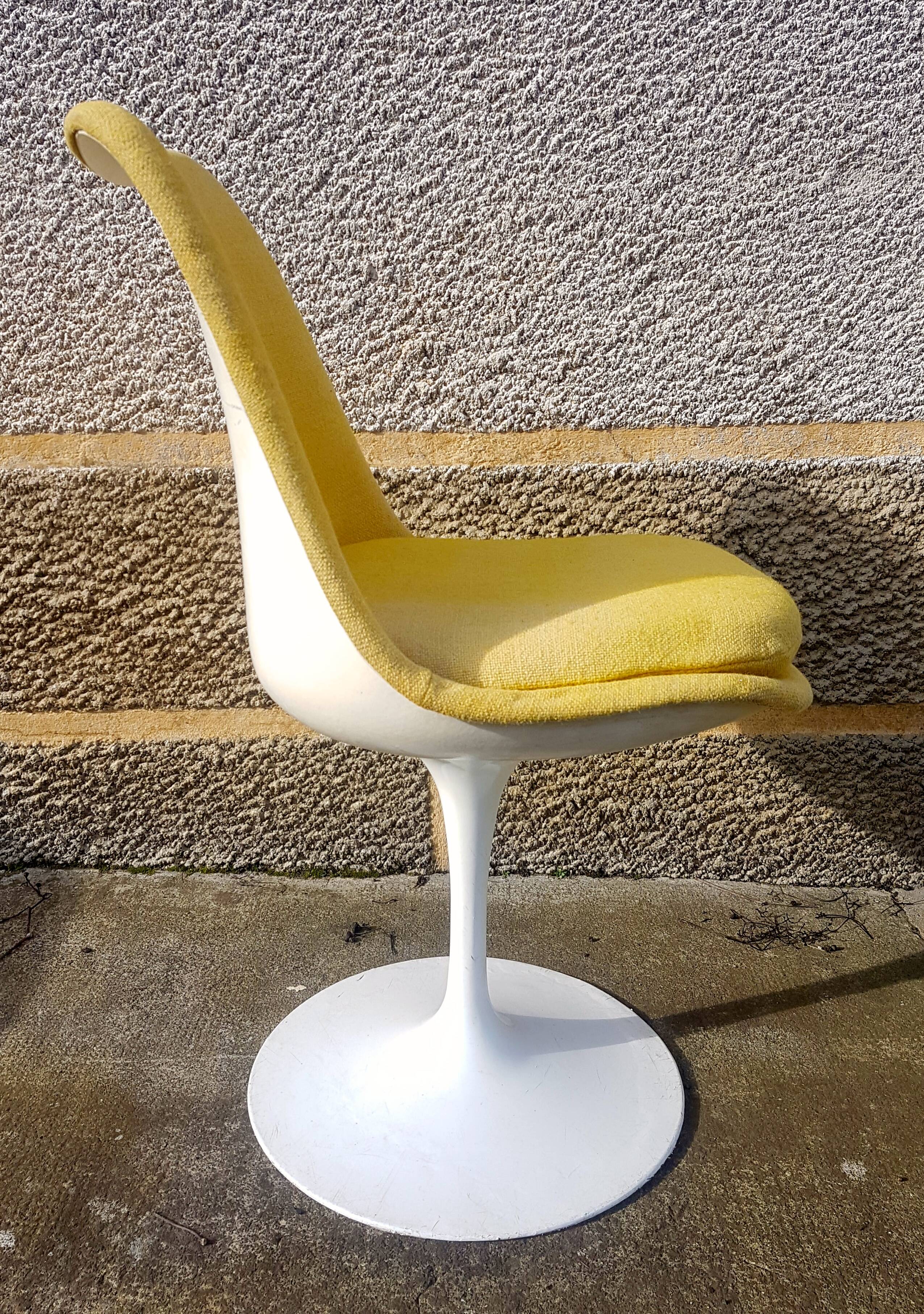 Chaise Tulipe par Saarinen Eero pour Knoll