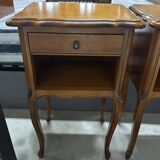 1 pair bedside table