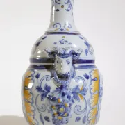 Faience vase from Nevers – Antoine ‘Gabriel’ Montagnon, circa 1915