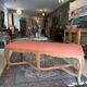 Banquette Louis XV aerogommée