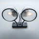 372/2 wall light by Gino Sarfatti for Arteluce Italy 1950s