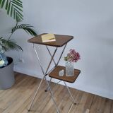 Side table / formica plant door