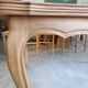 Table à manger Louis XV rénovée