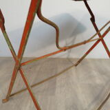 Metal garden table 30