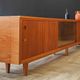 Mid Century lowboard