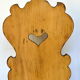 Alsatian chair