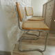 Paire de chaises