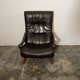 Ingmar Relling  scandinavian armchair model siesta