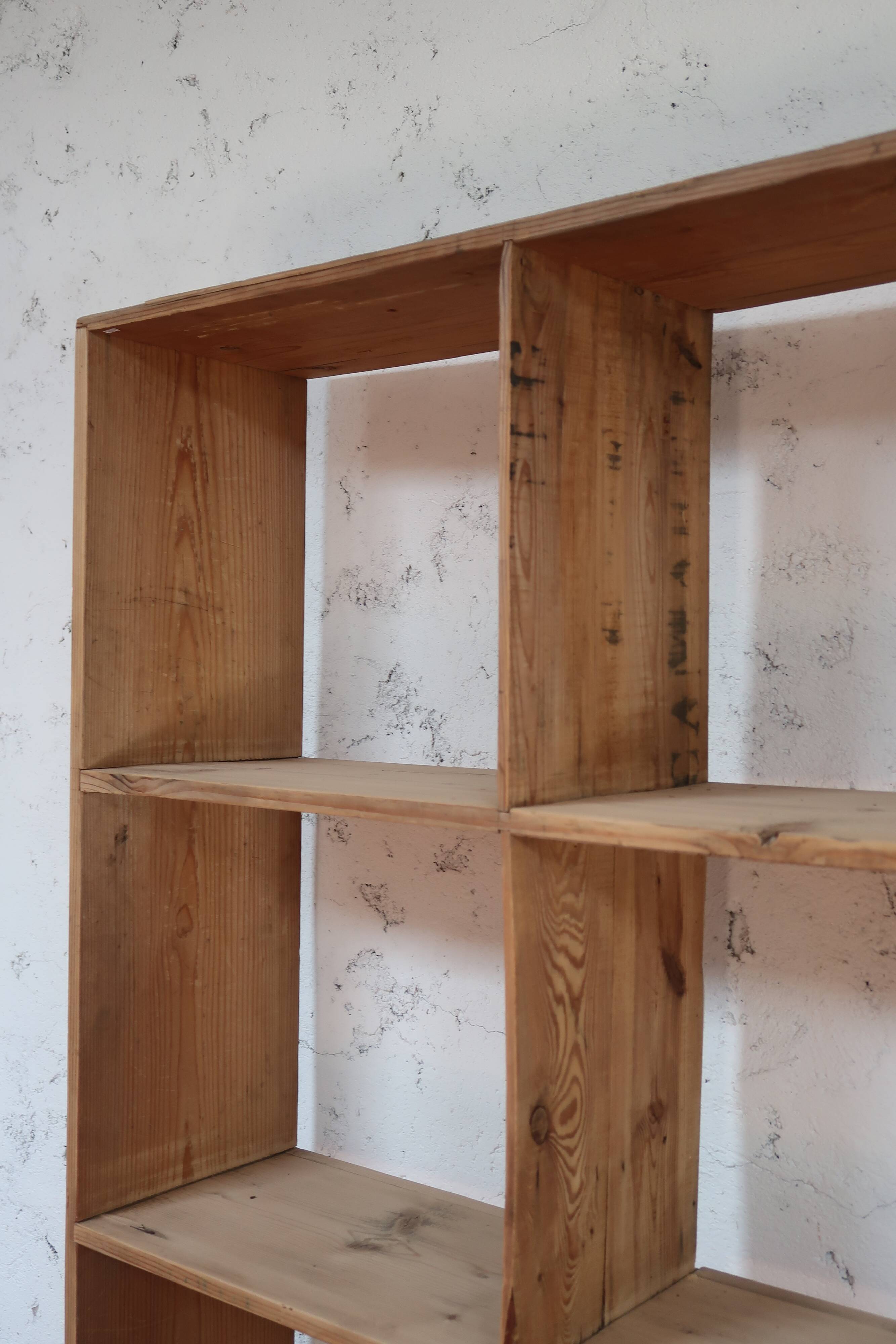 Workshop locker cabinet