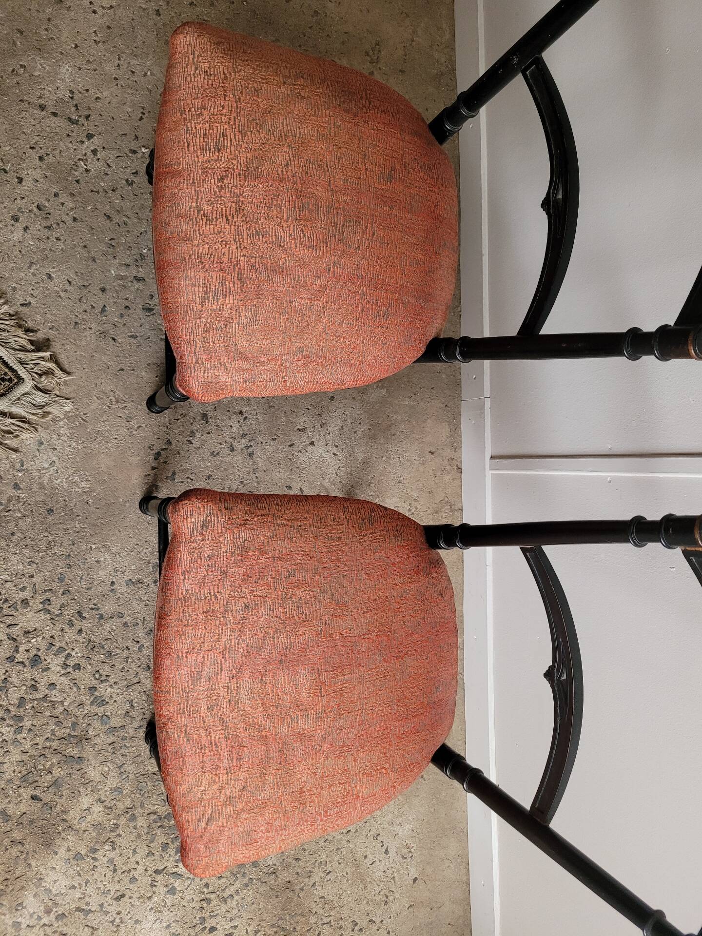 Napoleon III chairs