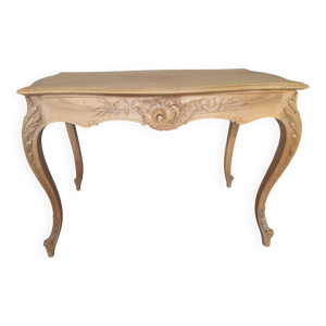 Table louis XV d'époque
