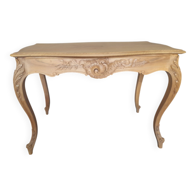 Table Louis XV d'époque 1900